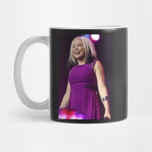 Terri Nunn Berlin Photograph Mug